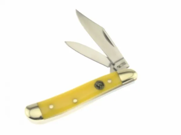 Frost Canyon Creek Peanut Yellow Knives FCCK529Y
