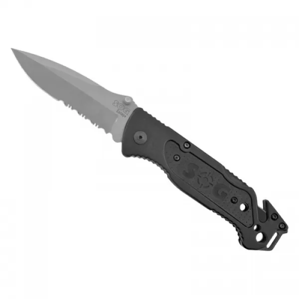 SOG Escape- Bead Blasted knives FF24-CP