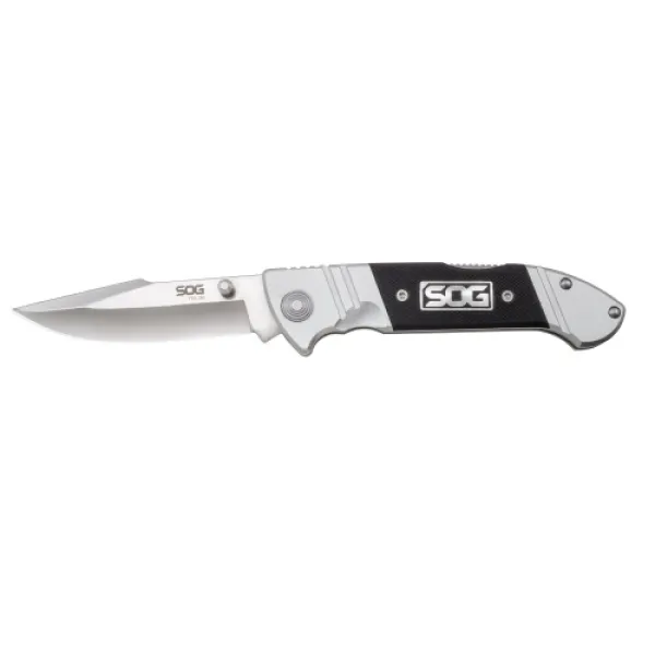 SOG Fielder Assist G10 Handle knives FF3002-CP