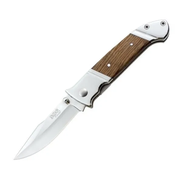 SOG FIELDER MINI CLAMPACK FF33-CP KNIFE