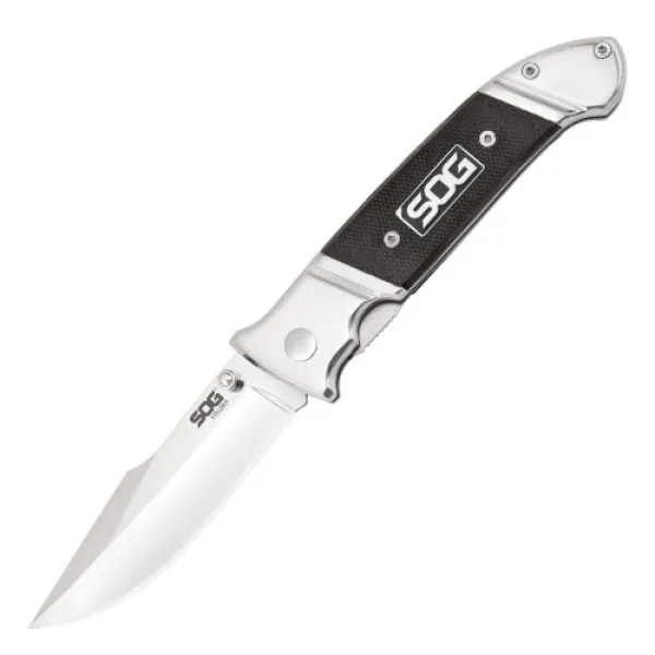 SOG Fielder G-10 knives FF38-CP