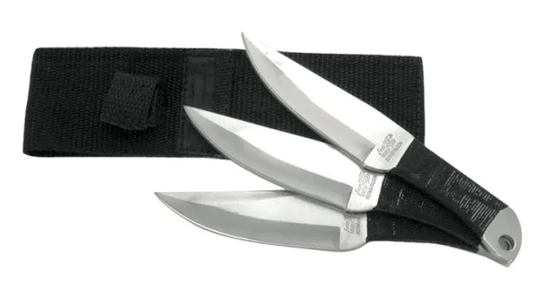 Frost Frost Throwing Knife Set. Knives FFB0003S