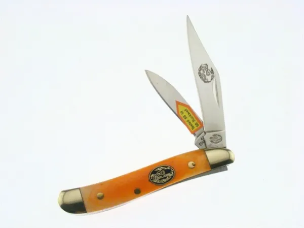 Frost Little Peanut Orange Knives FIH107OSB