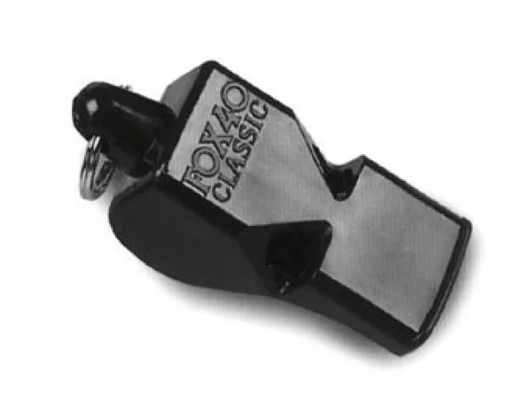 Fox Fox 40 Pearl Safety Whistle. knives FO19080