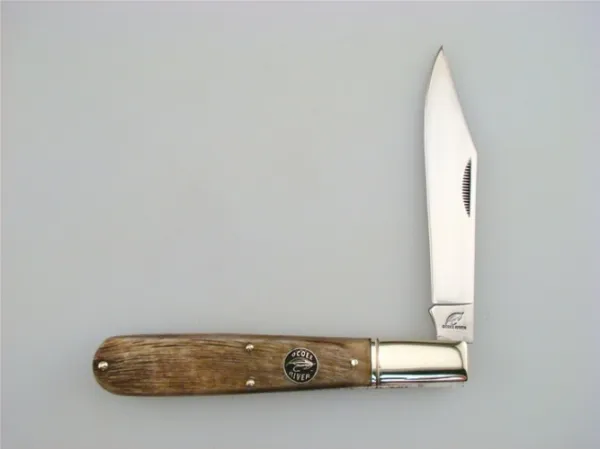 Frost Ocoee Barlow Rams Horn Knives FOC507RH