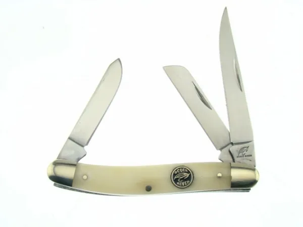 Frost Ocoee River Stockman Knives FOC509WSB