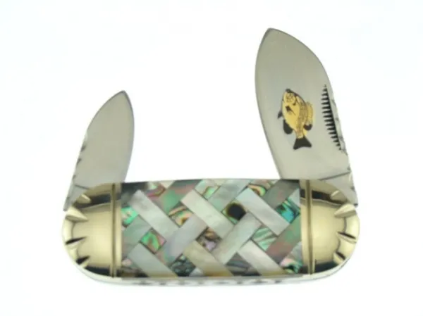 Frost Ocoee River Sunfish Knives FOC510ABP