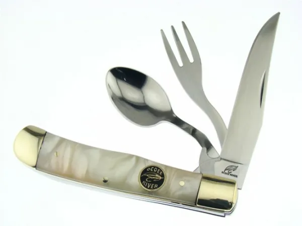 Frost Ocoee River Camp Knife Knives FOC535CI
