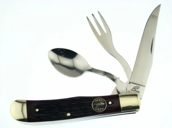 Frost Ocoee River Camp Knife Knives FOC535RPB