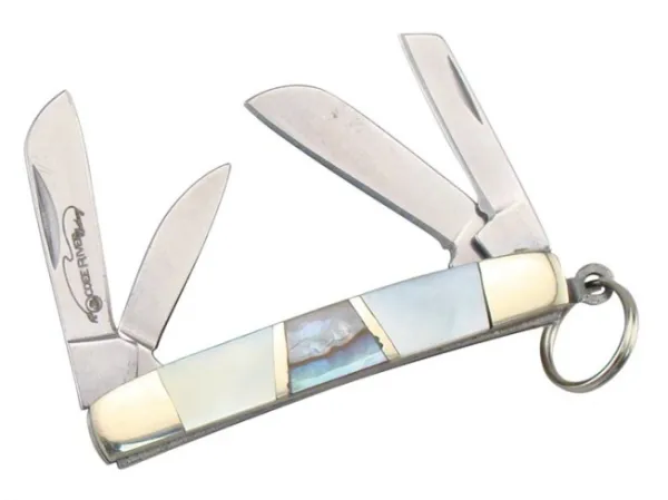Frost Frost Mini Stockman Mother Of Knives FOC552MPAB