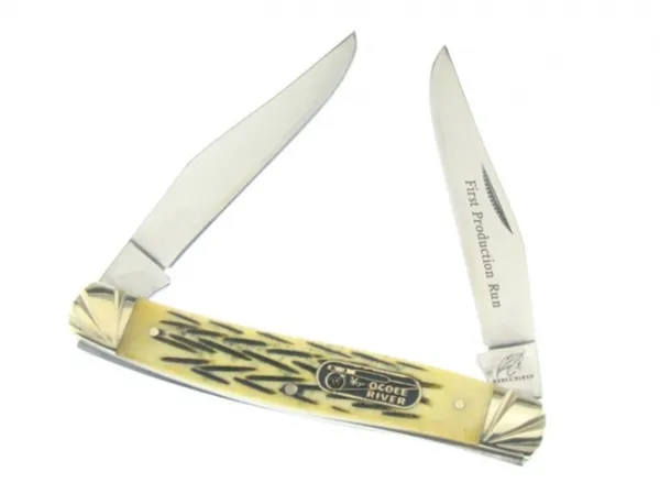 Frost Ocoee River Muskrat Yellow Knives FOC555YB