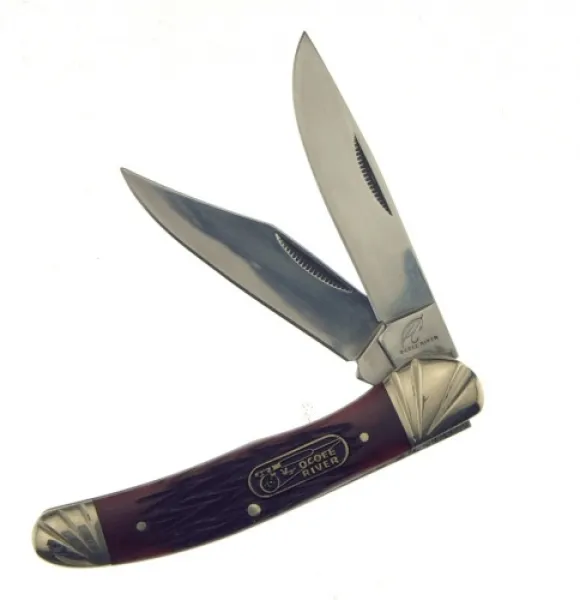 Frost Ocoee River Copperhead Red Knives FOC556RPB