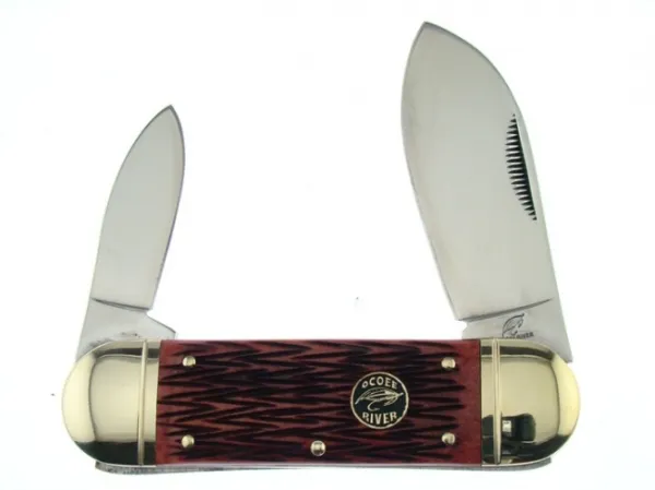 Frost Ocoee River Sunfish Red Knives FOC563RPB
