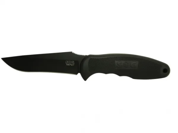 SOG Field Pup Ii Black Tini knives FP6L-CP
