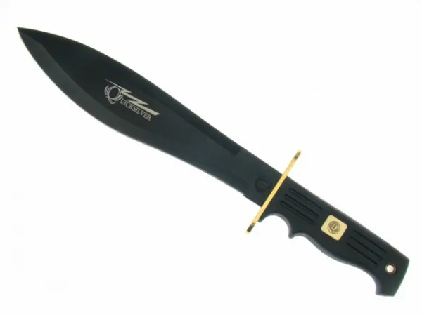 Frost Frost Quicksilver Bowie Spear Knives FQS577RUBB