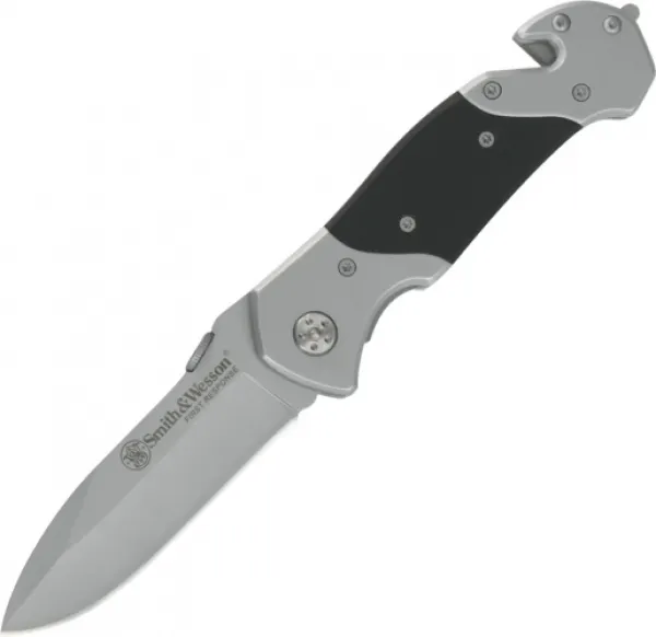 Smith and Wesson First Response Drop Point Knives FR