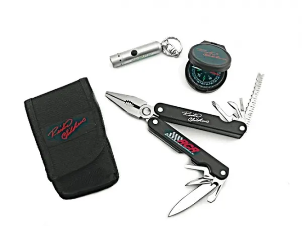 Frost RCR Scout Pack Tool Knives FRCR101