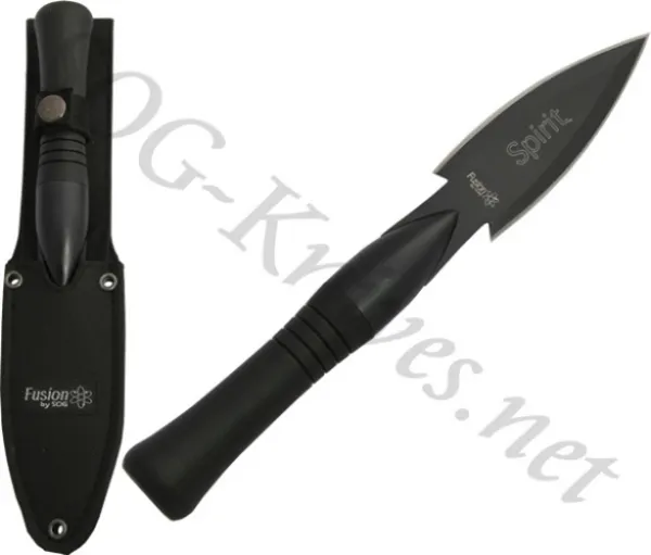 SOG Spirit Knife knives FS01N-CP