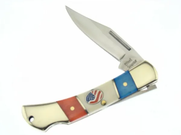 Frost Frost Little Warrior. Knives FSW103RWB
