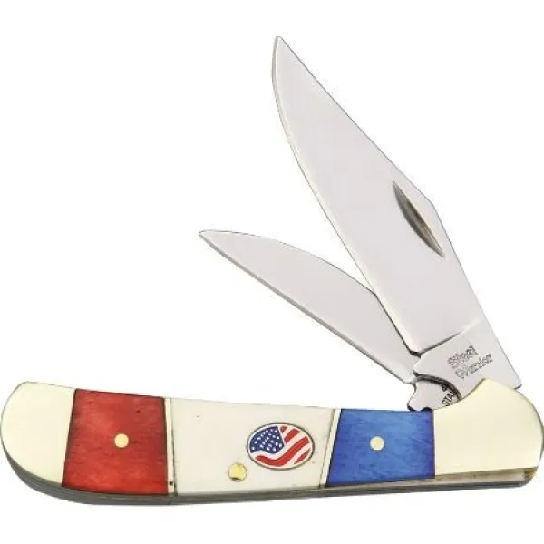 Frost Frost Locking Copperhead. Knives FSW104RWB