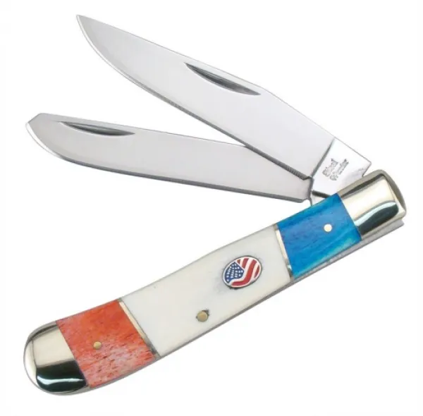Frost Steel Warrior Trapper Knives FSW108RWB