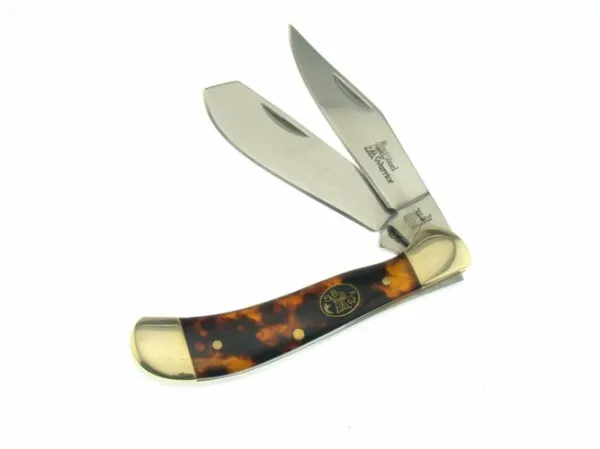 Frost Steel Warrior Small Saddlehorn Knives FSW111ITS