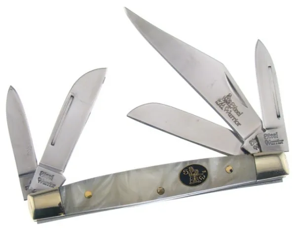 Frost Steel Warrior Kentucky 5-Blade Knives FSW117IP