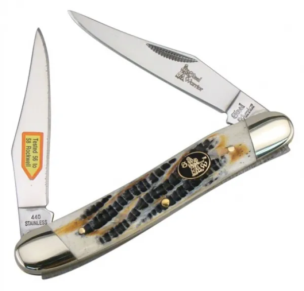 Frost Steel Warrior Muskrat Knives FSW122BAB