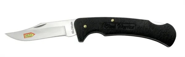 Frost Cutlery Steel Warrior Folding Hunter knives FSW127RUB