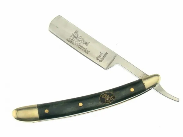 Frost Frost Little Razor Black Smoot Knives FSW148BKSB