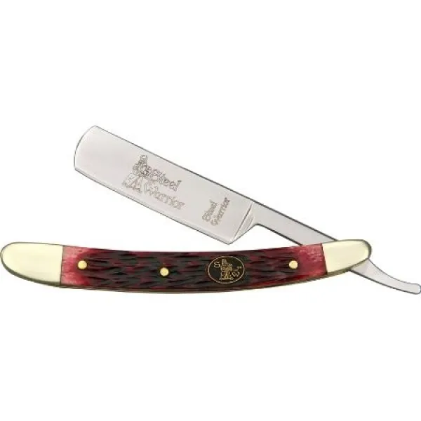 Frost Frost Little Razor Red Walnut. Knives FSW148RWJ