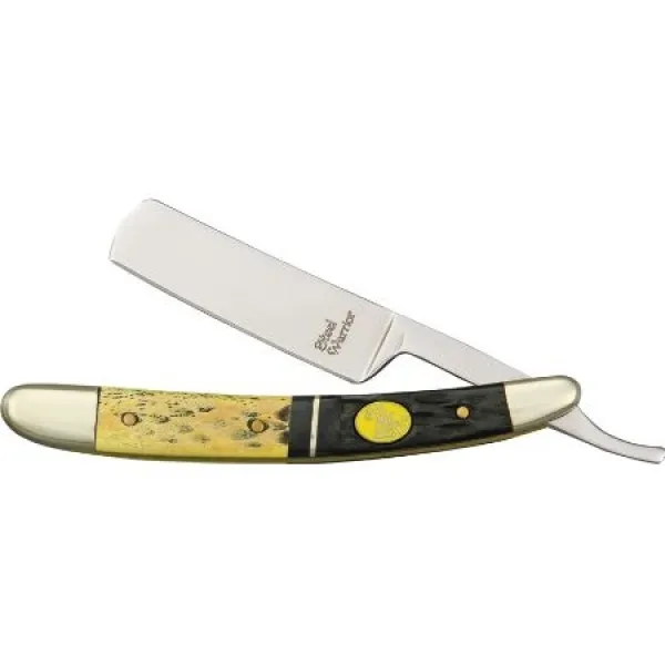 Frost Frost Little Razor Black-Yello Knives FSW148YBKB