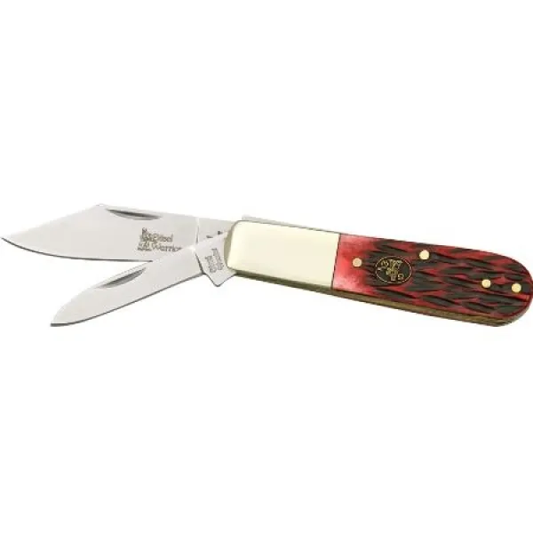 Frost Frost Barlow Red Pick Bone. Knives FSW163RPB