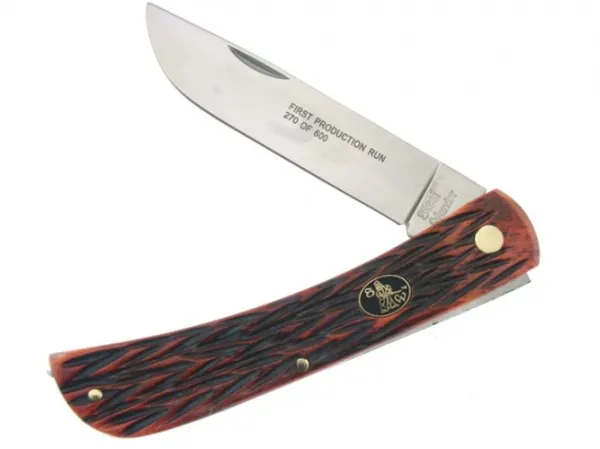 Frost Steel Warrior Utility Knife I Knives FSW172RWJ