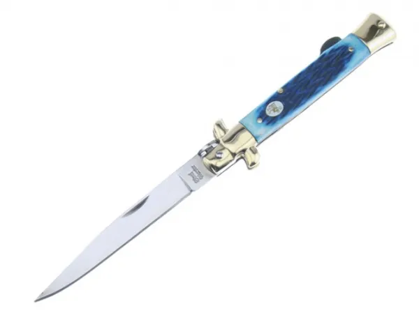 Frost Steel Warrior Stiletto Knives FSW185DBLJ