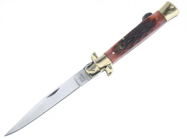 Frost Steel Warrior Stiletto Knives FSW185DRJ