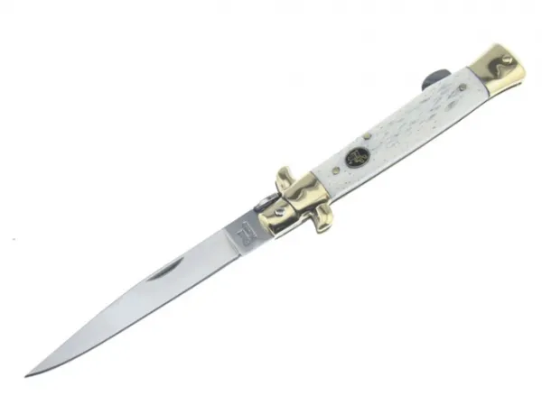 Frost Steel Warrior Stiletto Knives FSW185WPB