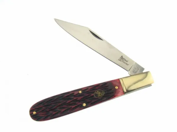 Frost Steel Warrior Barlow Knives FSW194RWJ