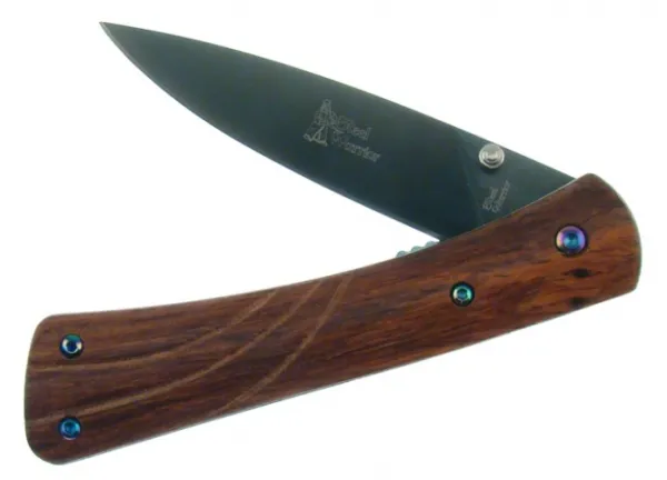 Frost Steel Warrior Steel Tac Knives FSW201RW