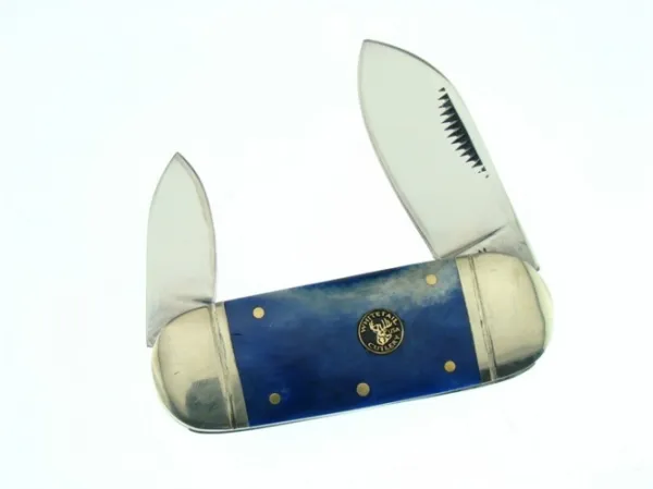 Frost Toe Nail Blue Knives FWT009BLSB