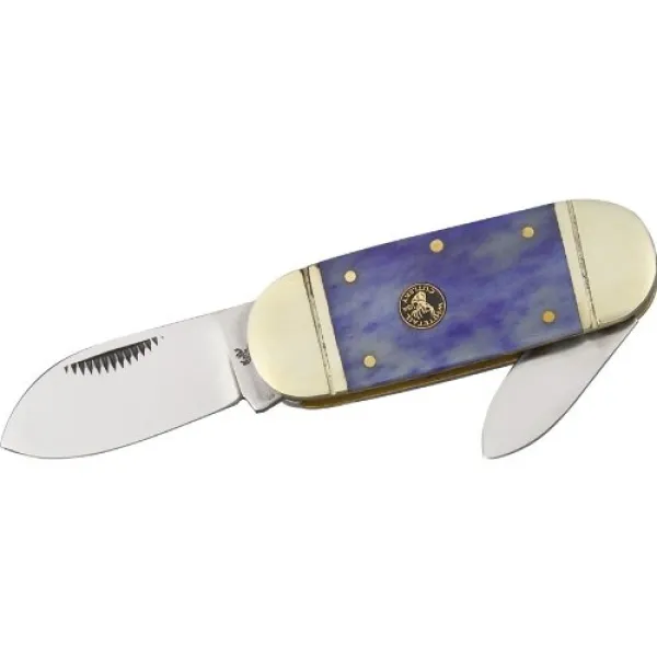 Frost Toe Nail Purple Knives FWT009PSB