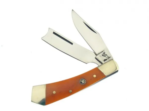 Frost Whitetail Little Razor Folder Knives FWT062OSB