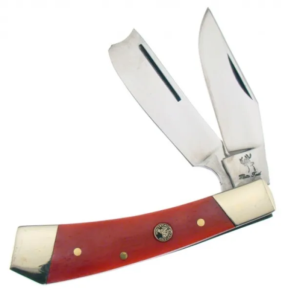 Frost Whitetail Little Razor Folder Knives FWT062RSB