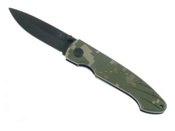 Frost Whitetail Ceramic Linerlock Knives FWT095CA