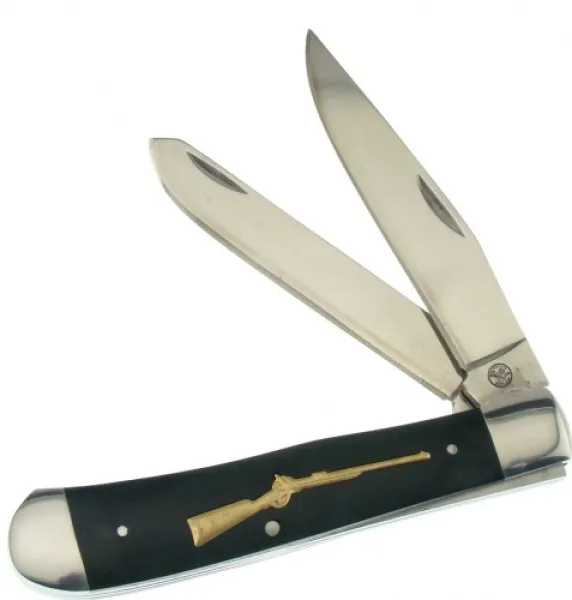 Frost Frost Whitetail Trapper. Knives FWT108BPW