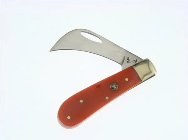 Frost Whitetail Little Hawkbill Knives FWT478RSB