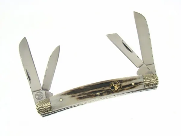 Frost Whitetail Congress Stag Knives FWT515