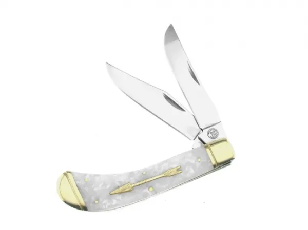 Frost Saddlehorn Arrow Cracked Ice Knives FWT546ARR