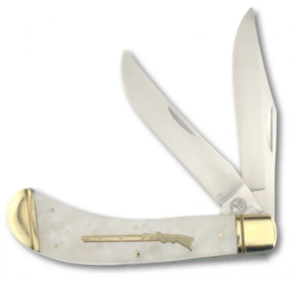 Frost Whitetail Saddlehorn Knives FWT546RIF