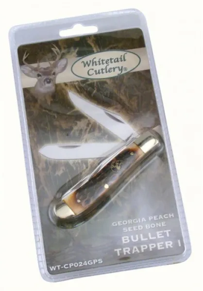 Frost Whitetail Bullet Trapper I Knives FWTCP024GPS